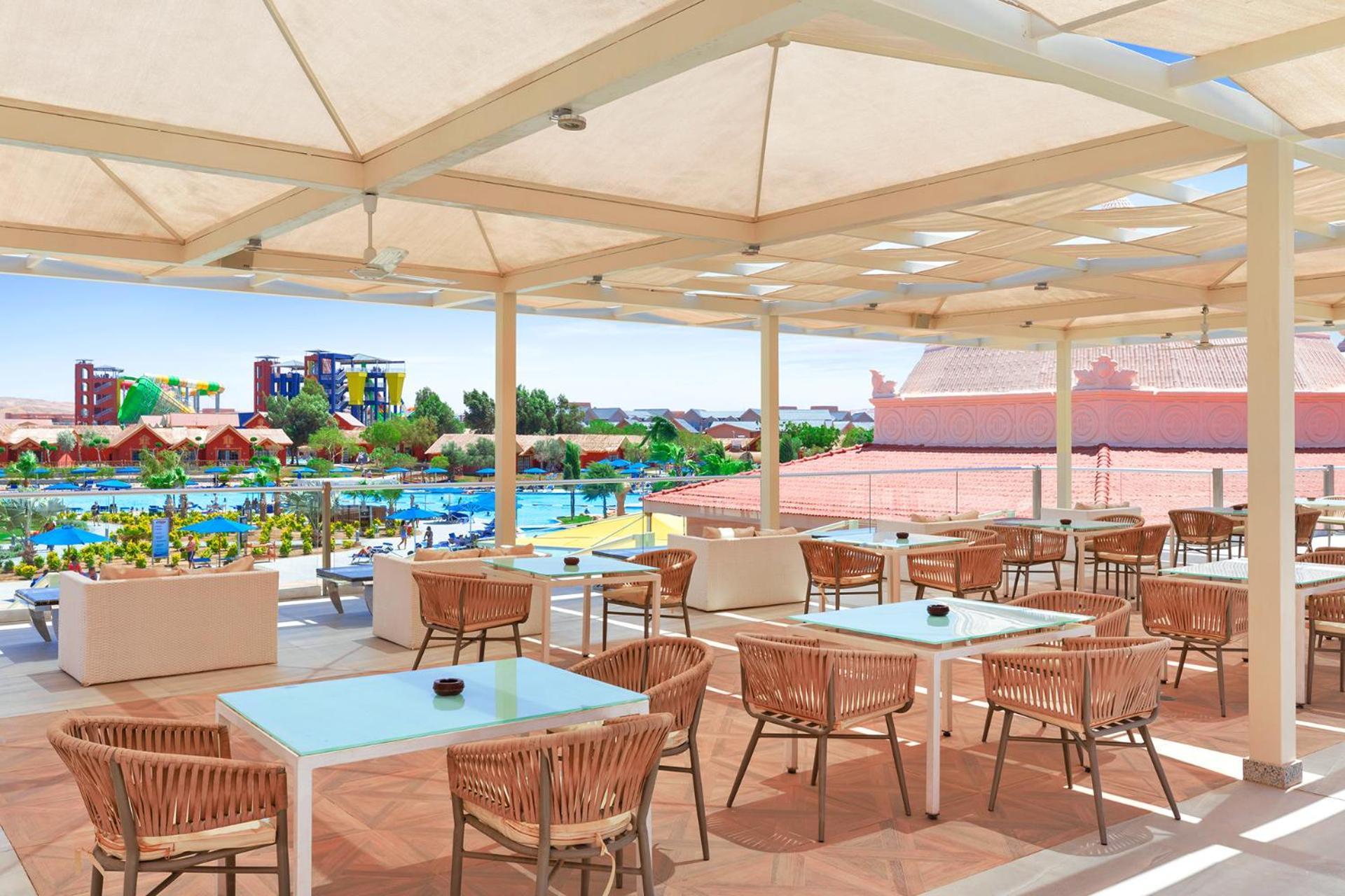 Pickalbatros Jungle Aqua Park - Neverland Hurghada (Adults Only) エクステリア 写真