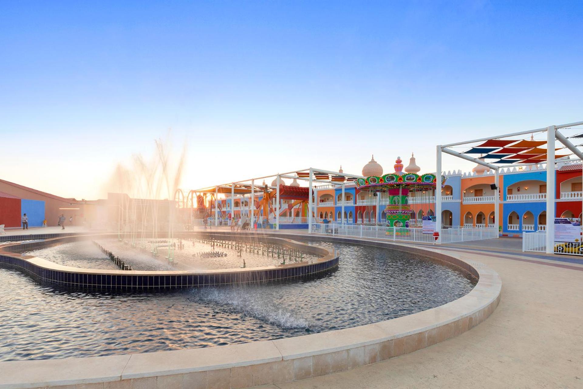 Pickalbatros Jungle Aqua Park - Neverland Hurghada (Adults Only) エクステリア 写真