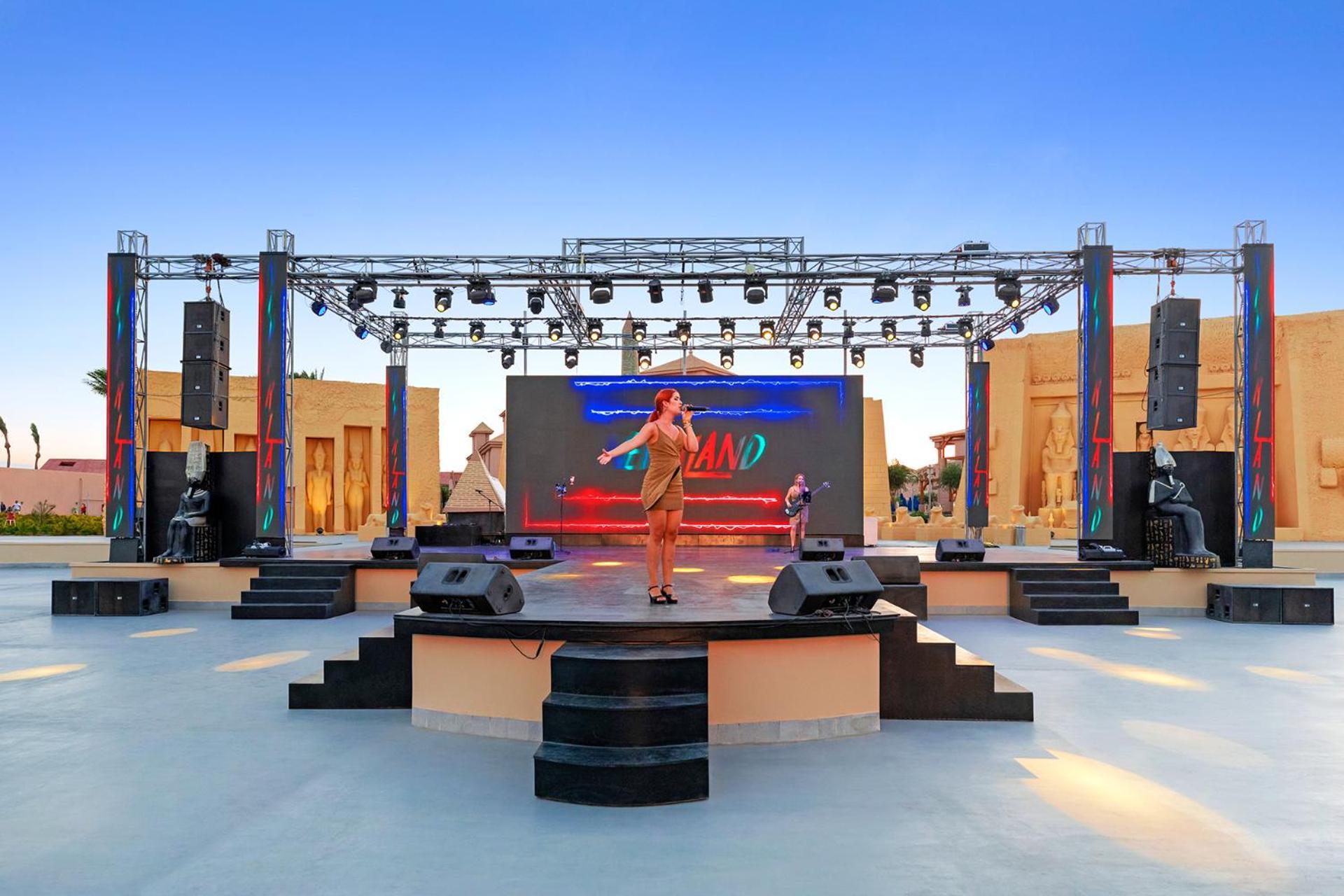 Pickalbatros Jungle Aqua Park - Neverland Hurghada (Adults Only) エクステリア 写真