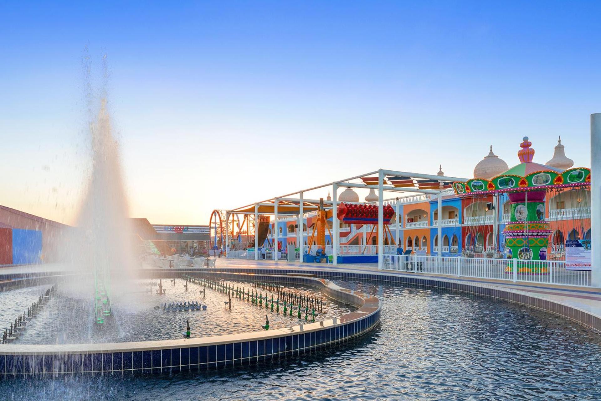 Pickalbatros Jungle Aqua Park - Neverland Hurghada (Adults Only) エクステリア 写真