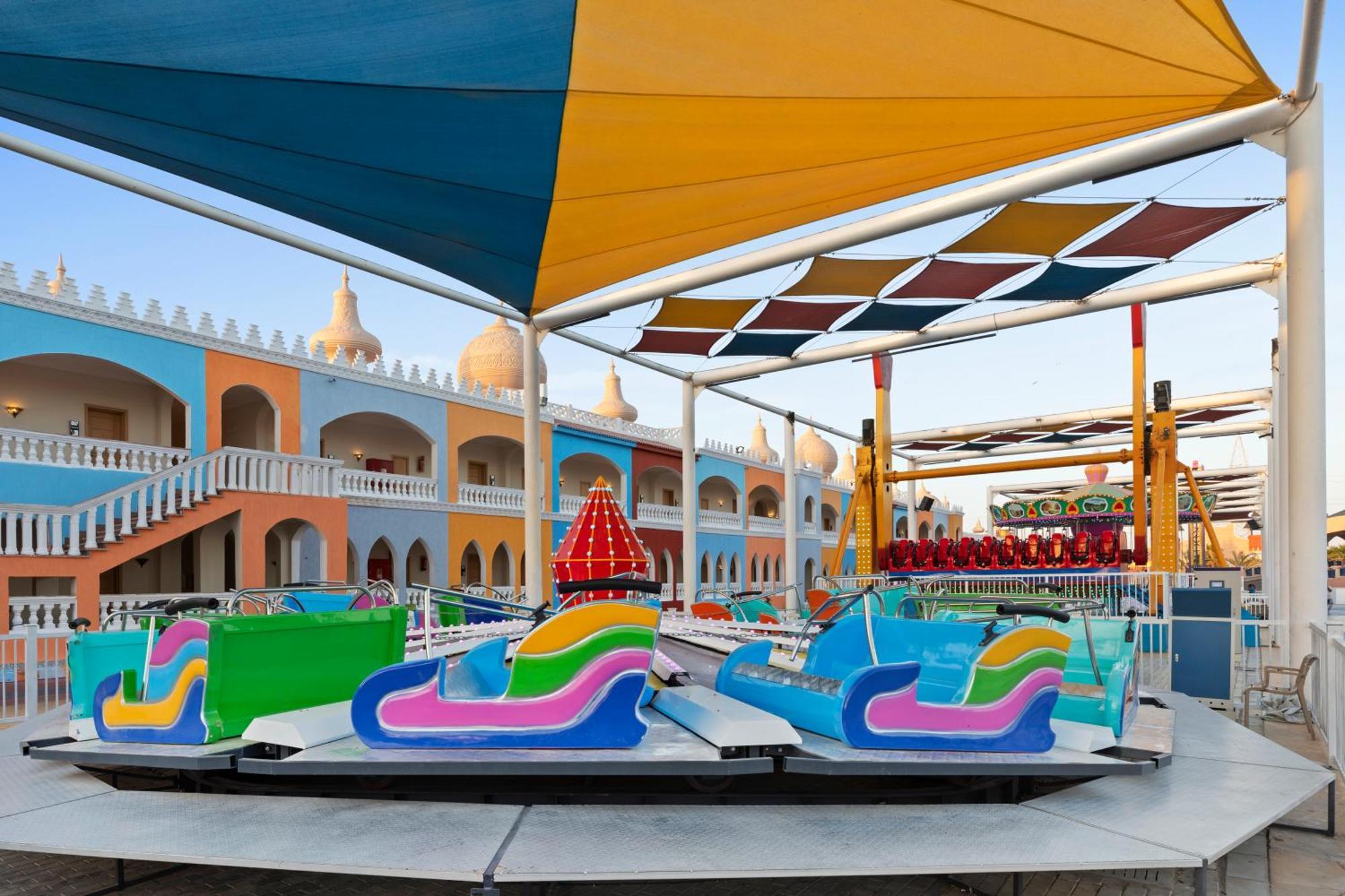 Pickalbatros Jungle Aqua Park - Neverland Hurghada (Adults Only) エクステリア 写真