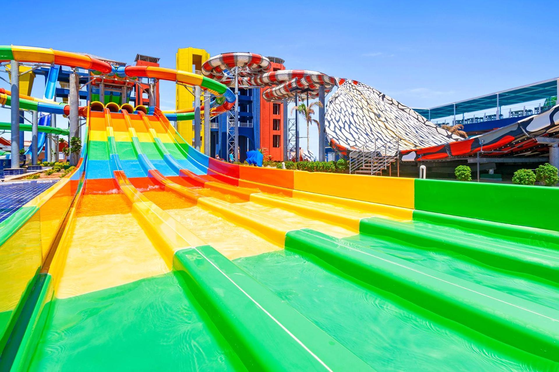 Pickalbatros Jungle Aqua Park - Neverland Hurghada (Adults Only) エクステリア 写真