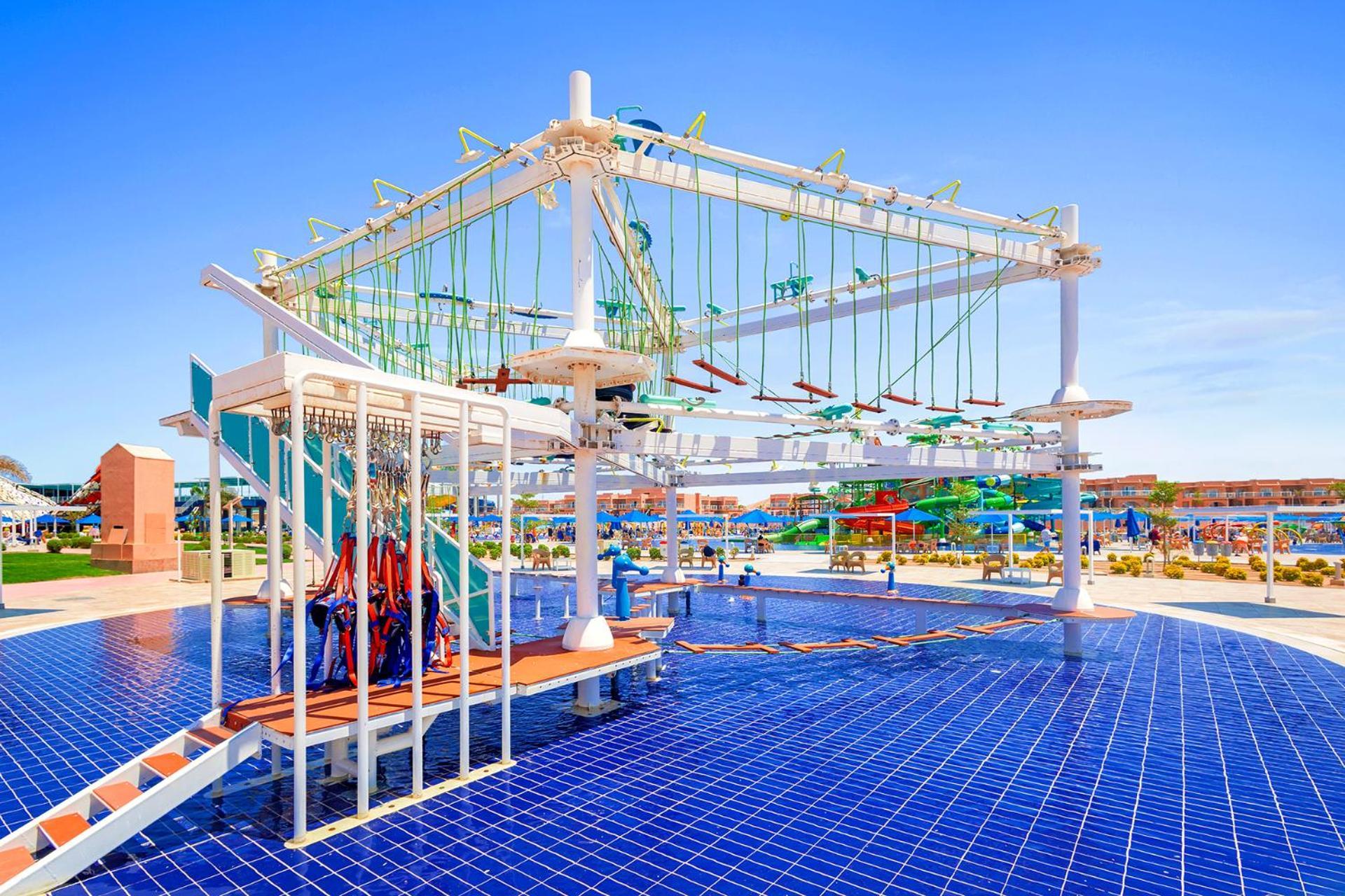 Pickalbatros Jungle Aqua Park - Neverland Hurghada (Adults Only) エクステリア 写真