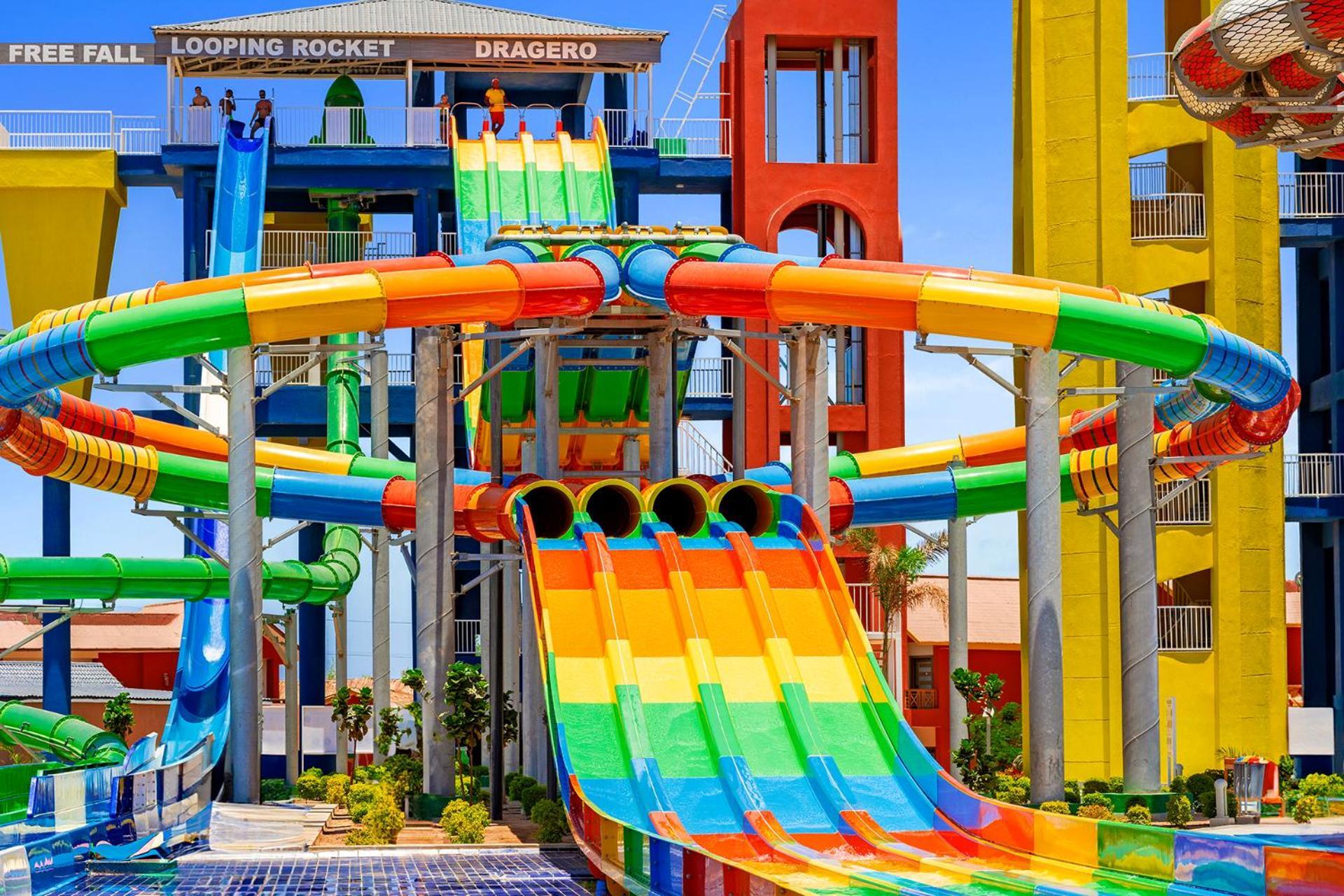Pickalbatros Jungle Aqua Park - Neverland Hurghada (Adults Only) エクステリア 写真