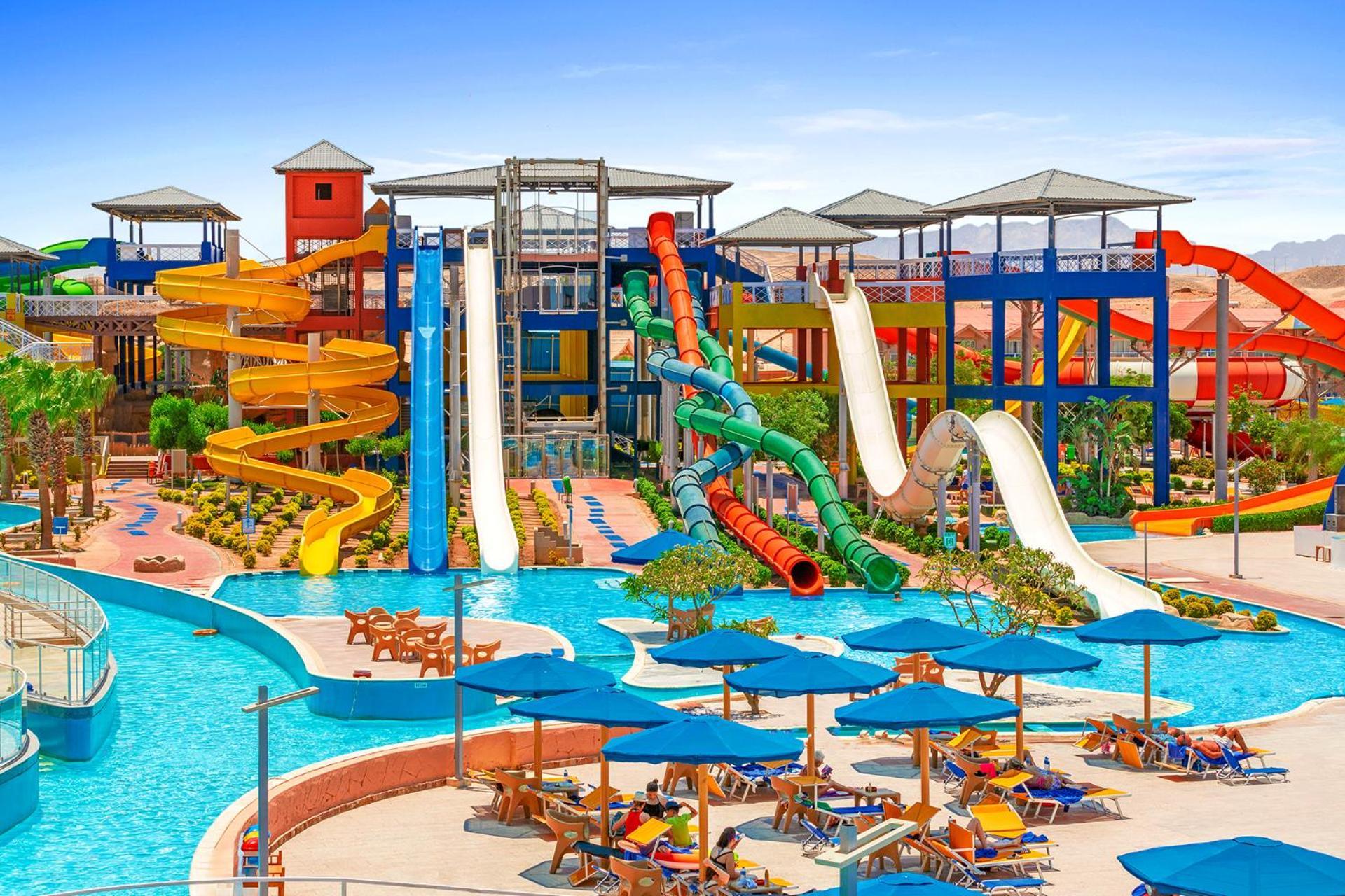 Pickalbatros Jungle Aqua Park - Neverland Hurghada (Adults Only) エクステリア 写真