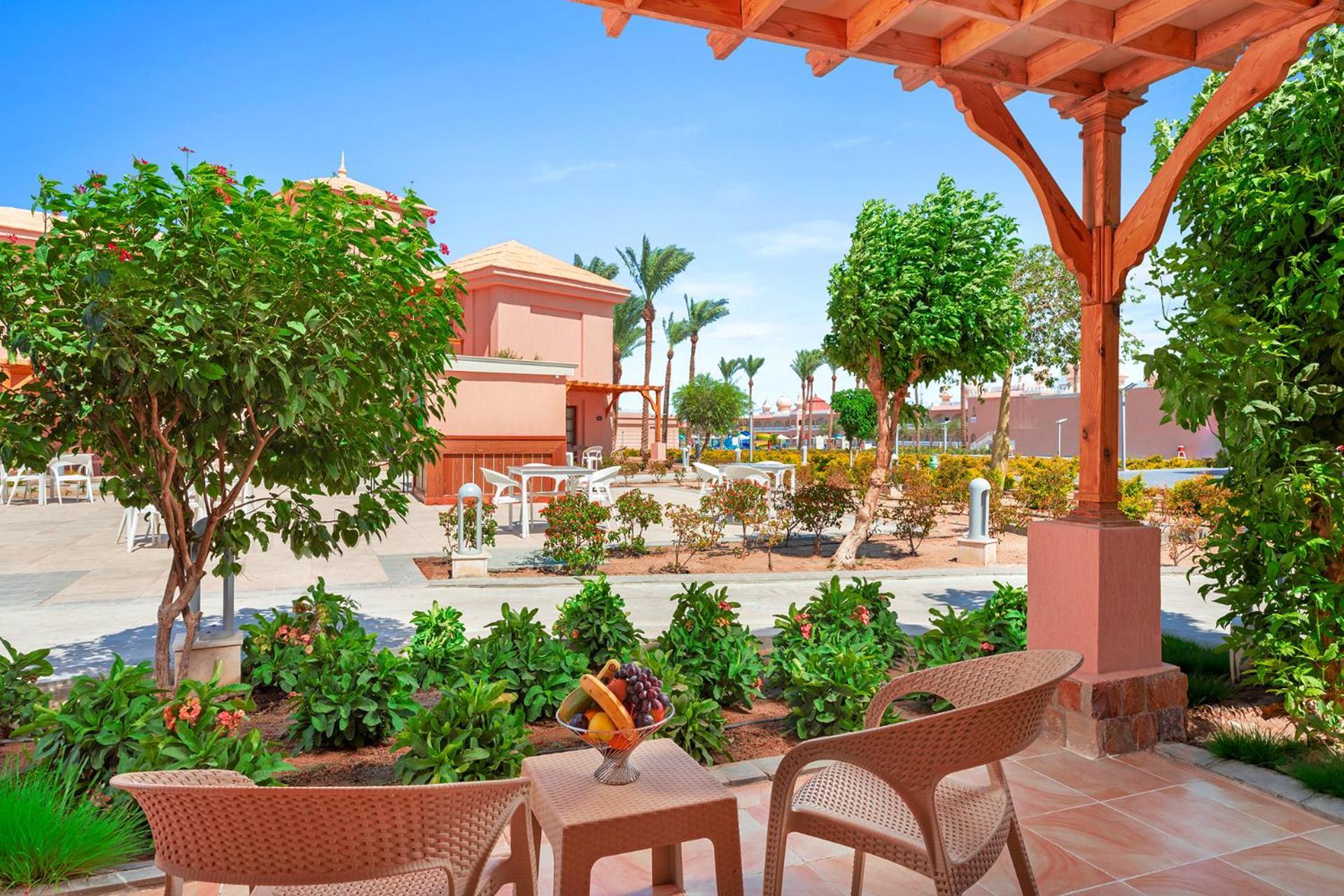 Pickalbatros Jungle Aqua Park - Neverland Hurghada (Adults Only) エクステリア 写真